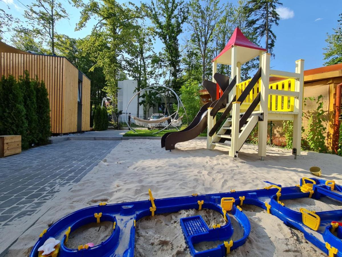 רבאל Domki Pod Zaglami מראה חיצוני תמונה